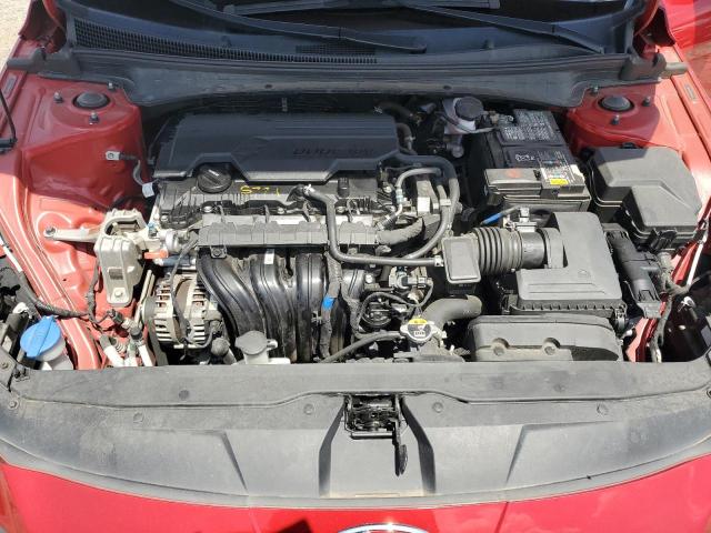 2021 HYUNDAI ELANTRA SE - 5NPLL4AG3MH034871