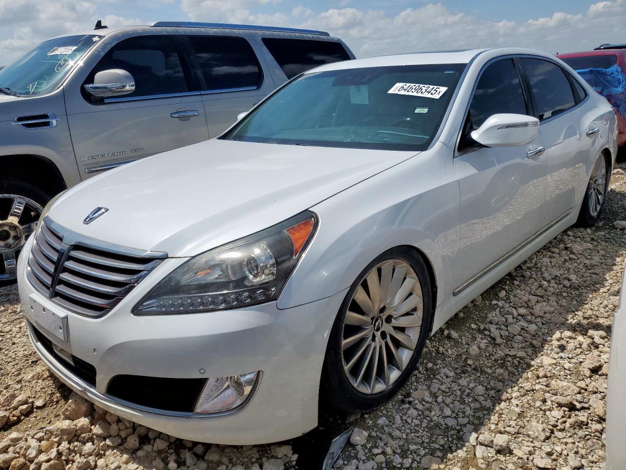 HYUNDAI EQUUS SIGNATURE