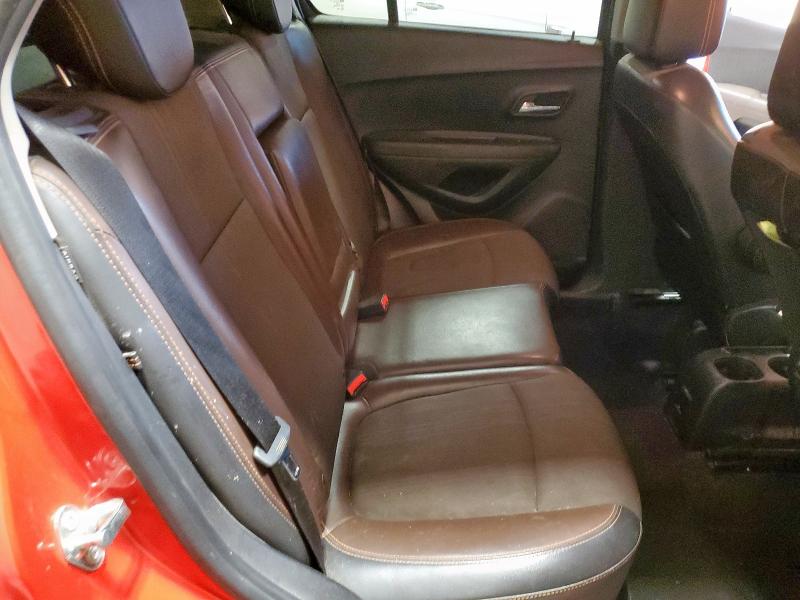 2015 CHEVROLET TRAX 1LT 3GNCJLSB3FL169751