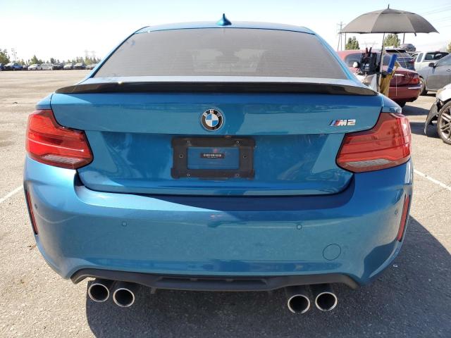 2018 BMW M2 WBS1J5C55J7B70123