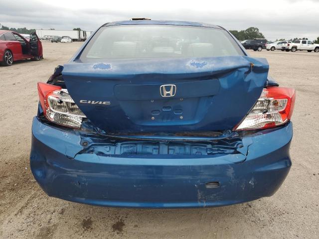 2012 HONDA CIVIC LX - 2HGFB2F55CH532350