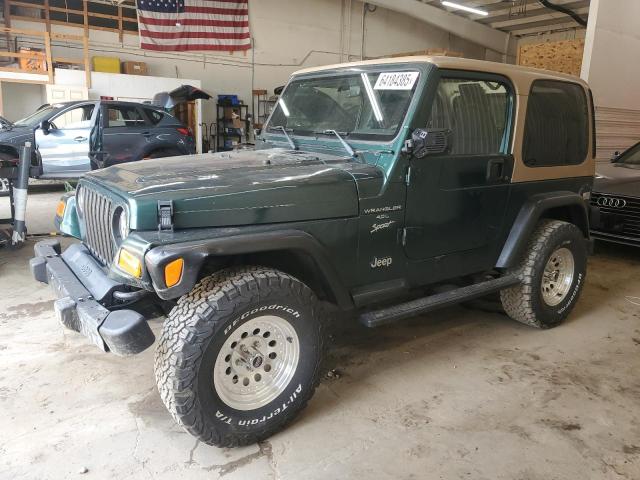 JEEP WRANGLER /