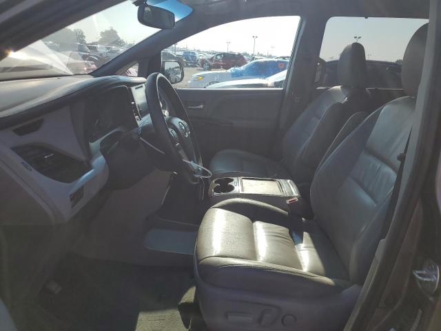 2017 TOYOTA SIENNA XLE - 5TDYZ3DC2HS838098