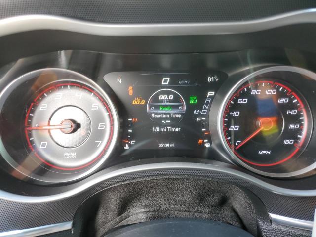 2018 DODGE CHARGER R/ 2C3CDXGJ6JH248182