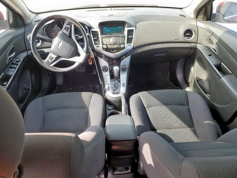 2012 CHEVROLET CRUZE LT - 1G1PF5SC0C7408293