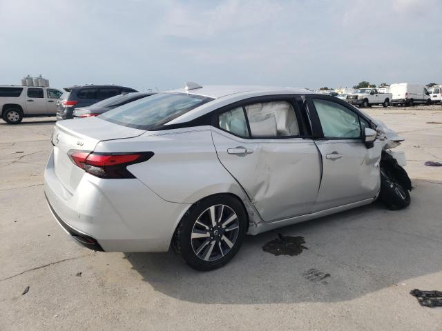 2021 NISSAN VERSA SV 3N1CN8EV8ML880975