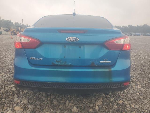 2013 FORD FOCUS SE - 1FADP3F29DL113737