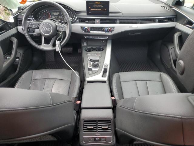 2017 AUDI A4 PREMIUM WAUANAF4XHN001724