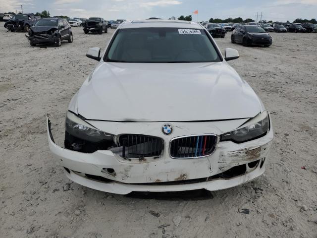 2015 BMW 320 I XDRIVE WBA3C3C58FP663908
