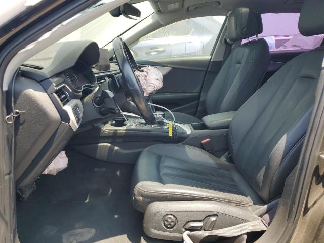 2017 AUDI A4 ULTRA P WAUGMAF4XHN030833