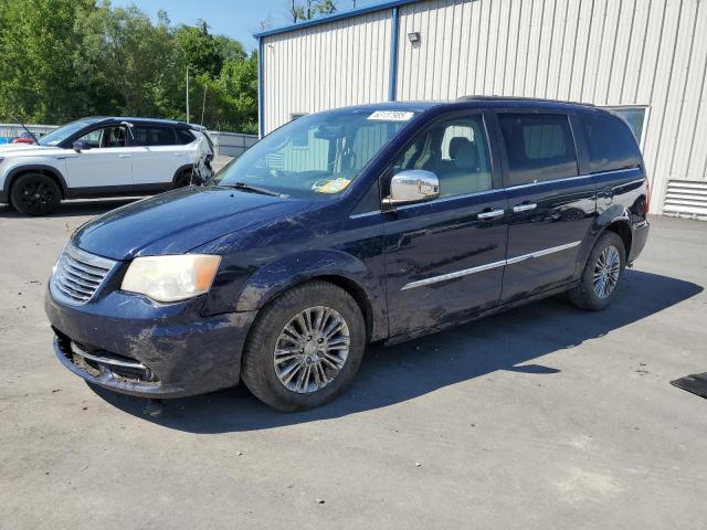 Vin: 2c4rc1cgxdr534244, lot: 63137985, chrysler minivan touring l 2013 img_1