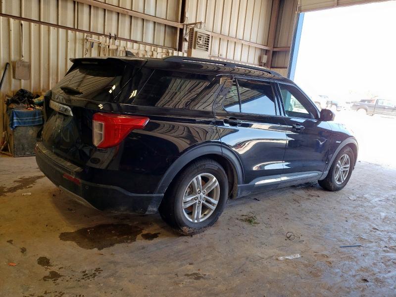 2023 FORD EXPLORER X - 1FMSK7DHXPGB90494