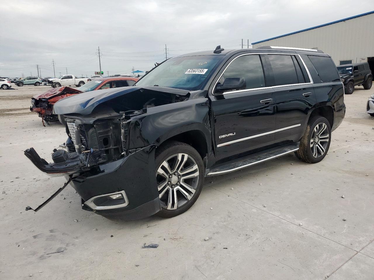 GMC YUKON DENALI