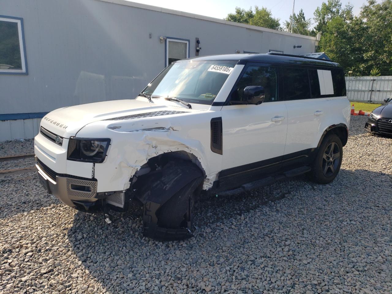 LAND ROVER DEFENDER 110 X-DYNAMIC SE