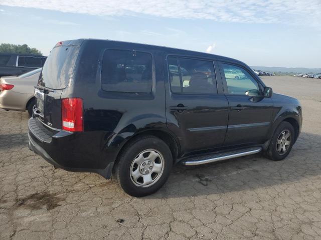 2012 HONDA PILOT LX - 5FNYF4H20CB003968