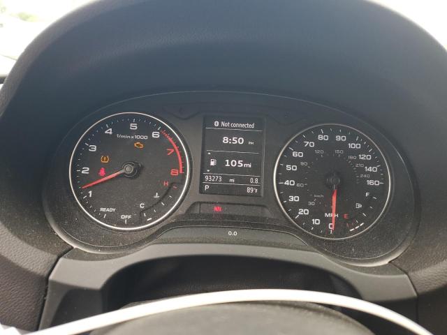 2016 AUDI A3 PREMIUM WAUA7GFF1G1037709