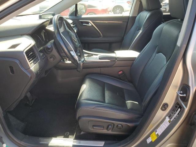 2020 LEXUS RX 350 BAS - 2T2AZMAA4LC160218