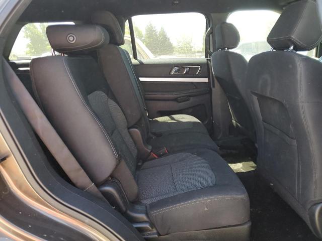 2016 FORD EXPLORER X 1FM5K7DH5GGB27221