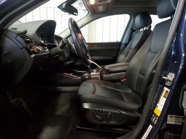2016 BMW X4 XDRIVE2 5UXXW3C52G0R21389