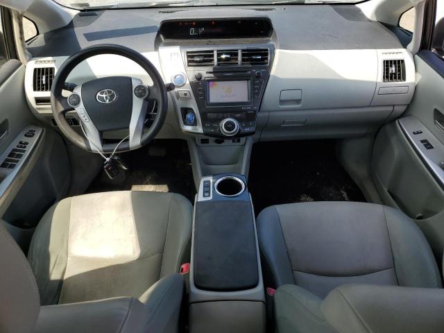 2012 TOYOTA PRIUS V - JTDZN3EUXC3181570