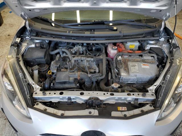 2018 TOYOTA PRIUS C JTDKDTB39J1618001