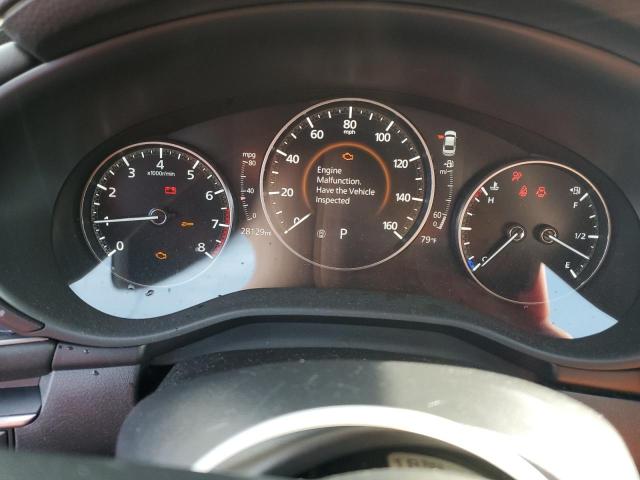 2021 MAZDA 3 SELECT JM1BPABL9M1338210