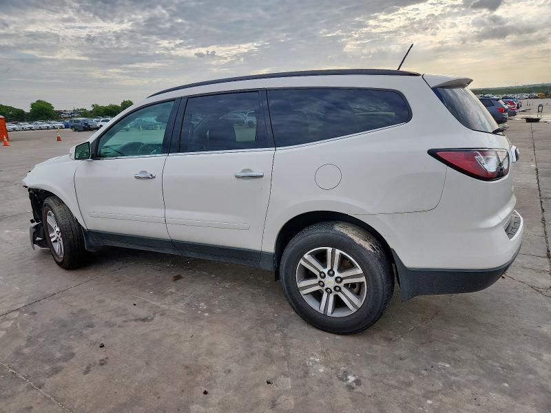 2015 CHEVROLET TRAVERSE L - 1GNKRHKD3FJ125355