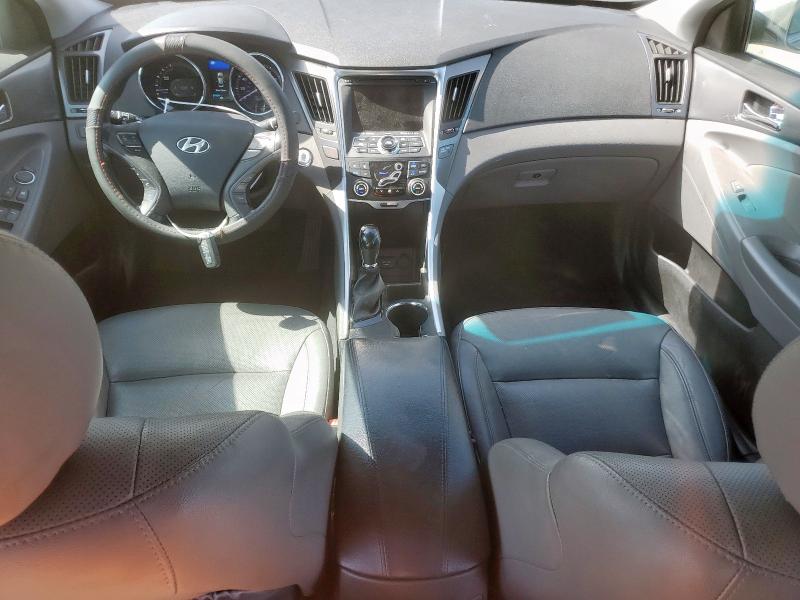 2014 HYUNDAI SONATA HYB - KMHEC4A4XEA109746