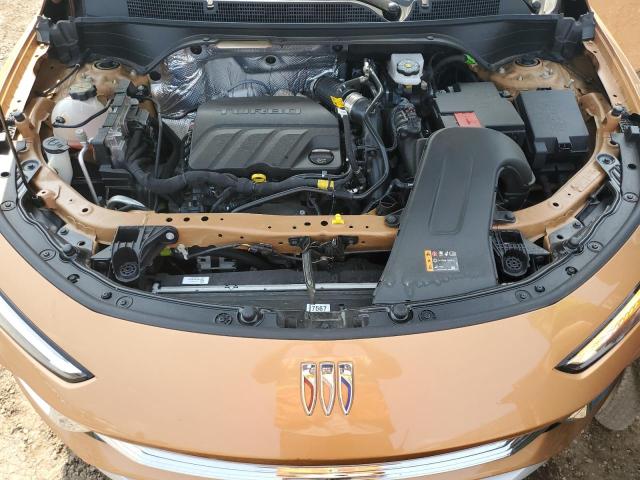 2025 BUICK ENVISTA PR KL47LAEP6SB020921