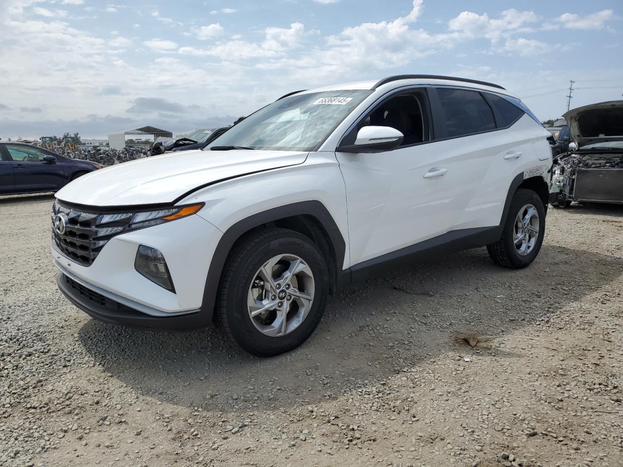 HYUNDAI TUCSON SEL