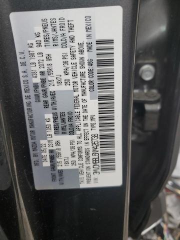2022 MAZDA CX-30 SELE - 3MVDMBBL6NM426738