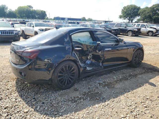 MASERATI GHIBLI LUX 2017 black  gas ZAM57XSL5H1226439 photo #4