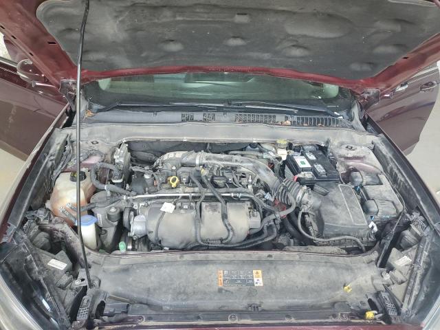 2017 FORD FUSION SE - 3FA6P0T97HR405130