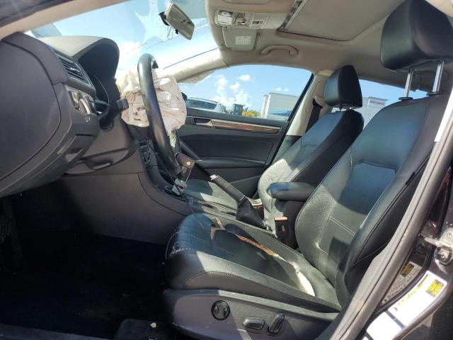 2018 VOLKSWAGEN PASSAT SE 1VWBA7A30JC012072