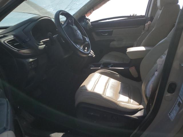 2018 HONDA CR-V EXL - 5J6RW2H8XJL012825