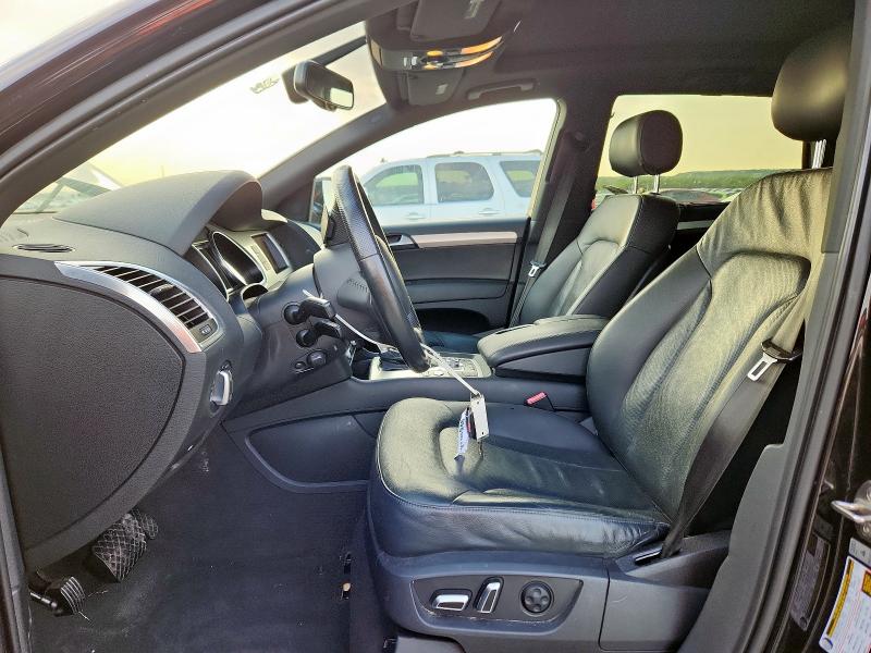 2015 AUDI Q7 PRESTIG WA1DGAFE2FD023670