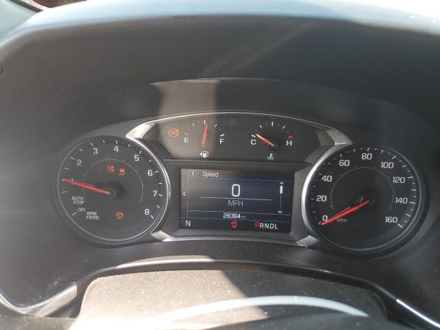 2022 CHEVROLET EQUINOX LT 3GNAXKEV8NL192396