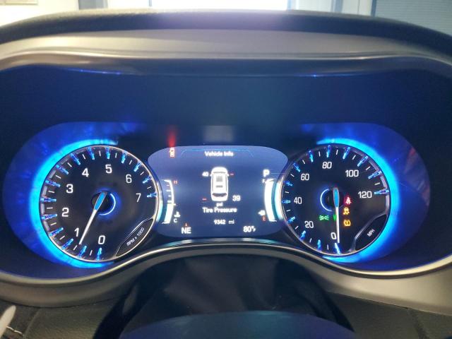 2025 CHRYSLER PACIFICA LIMITED - 2C4RC1GG7SR525458