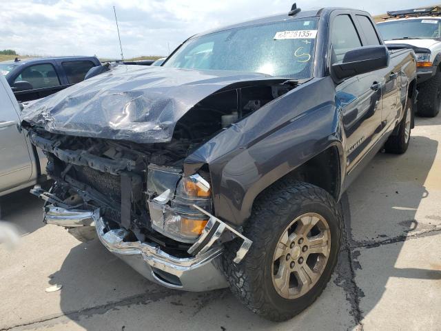 CHEVROLET SILVERADO