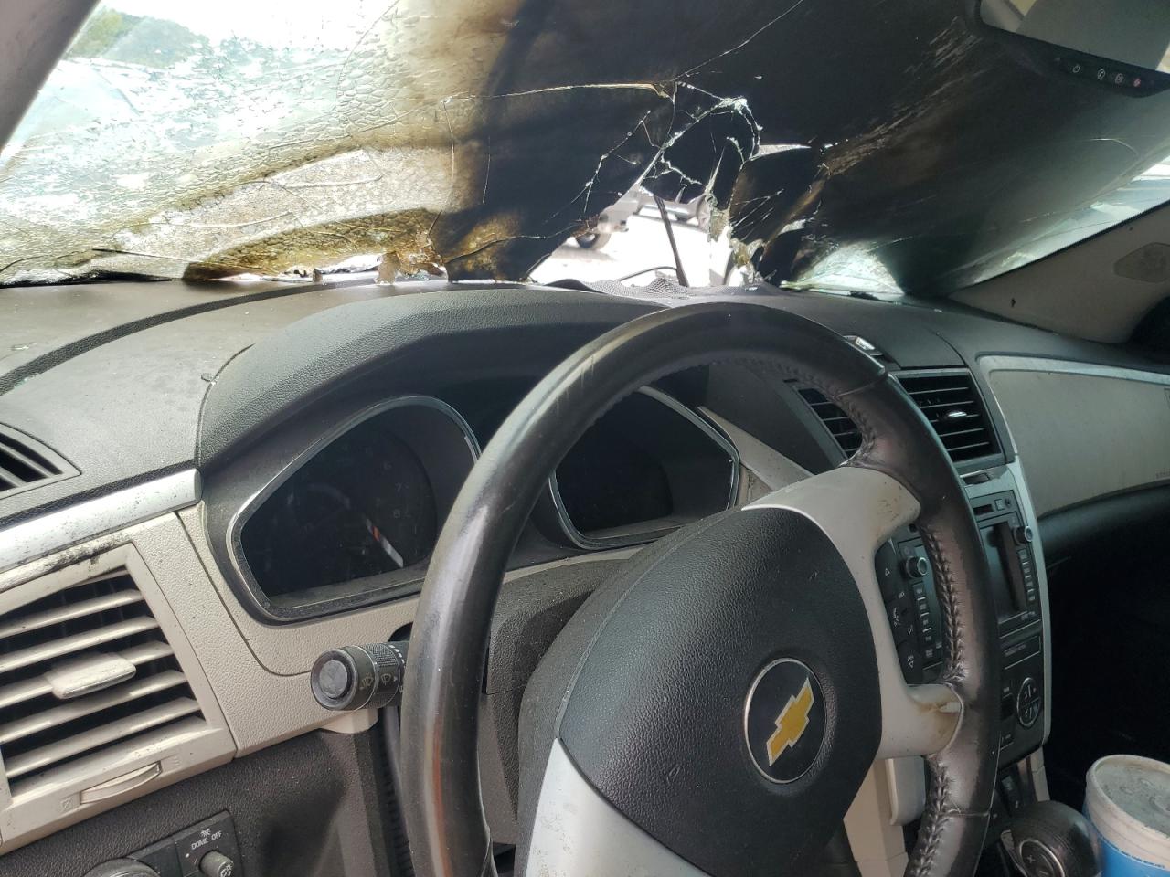 CHEVROLET TRAVERSE LTZ