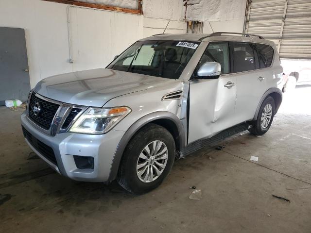 2017 NISSAN ARMADA SV - JN8AY2NC9H9502657