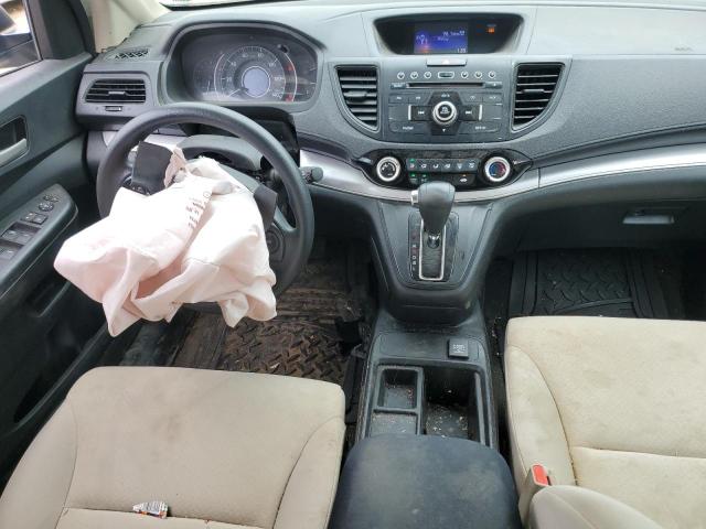 2015 HONDA CR-V LX 5J6RM4H3XFL122884
