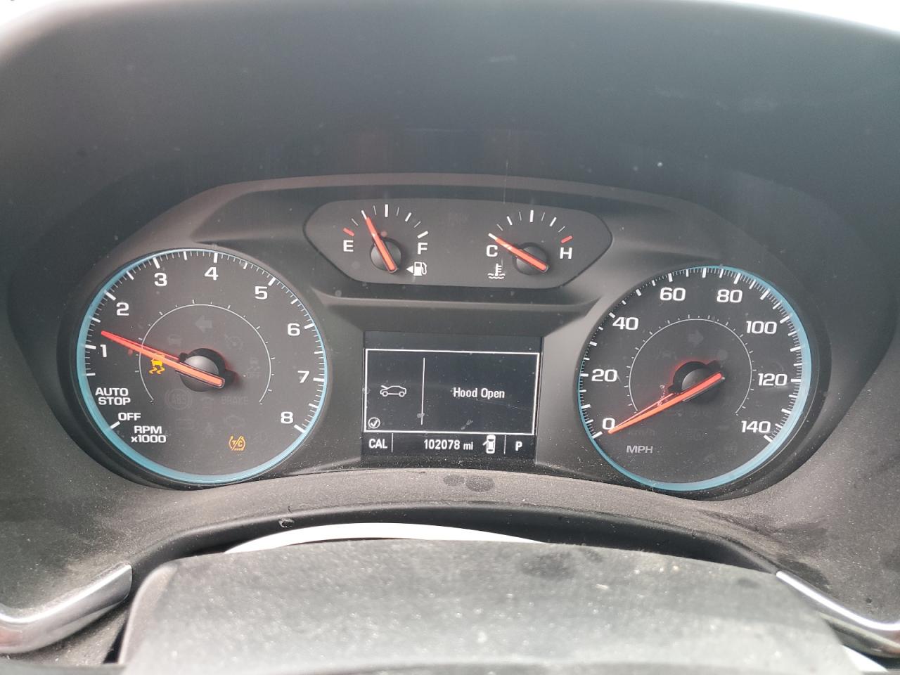 CHEVROLET EQUINOX LT