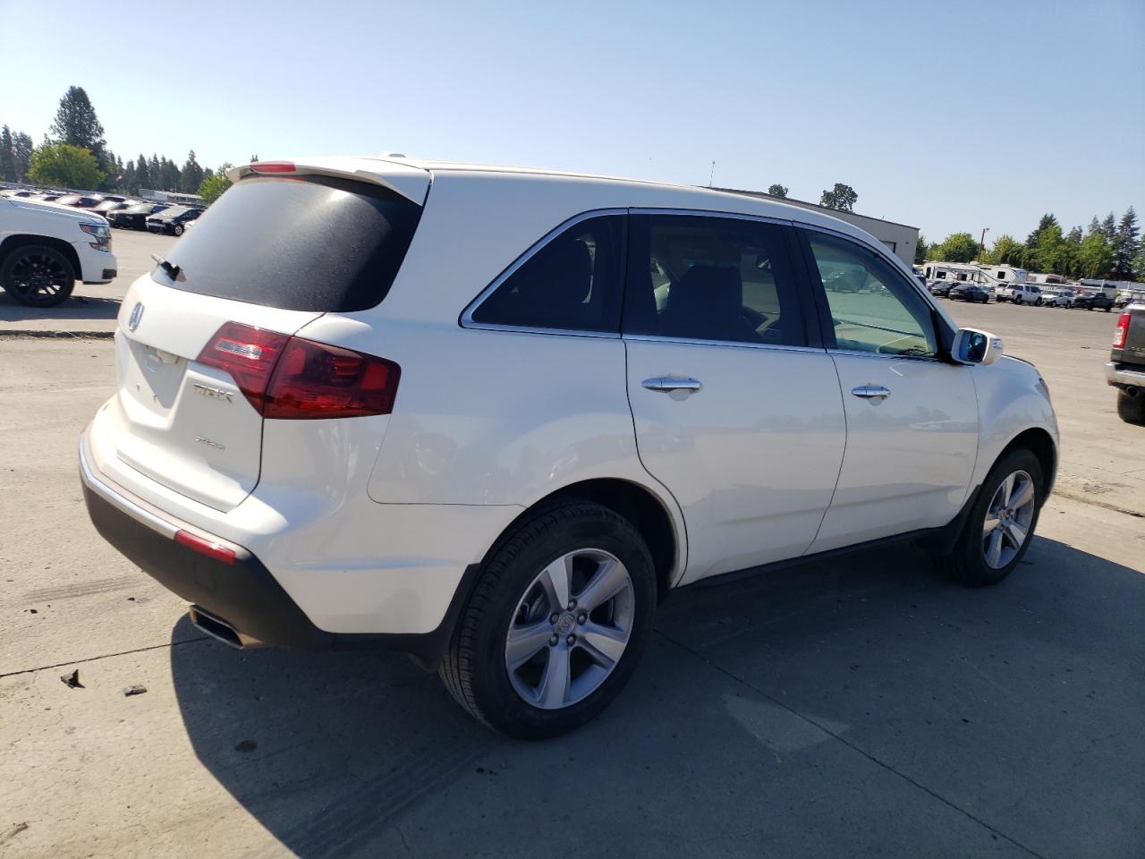 ACURA MDX TECHNOLOGY