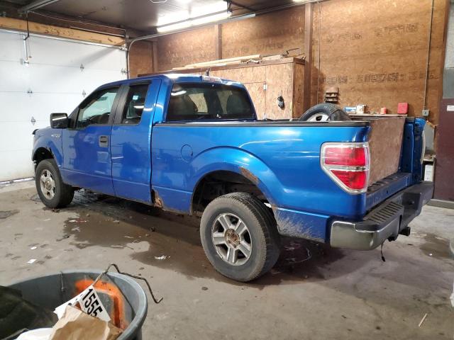 Vin: 1ftex1e88afd02818, lot: 64390285, ford f-150 super cab 20102
