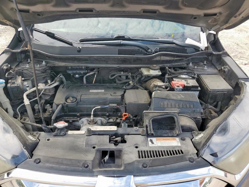 2017 HONDA CR-V LX 7FARW5H33HE001453