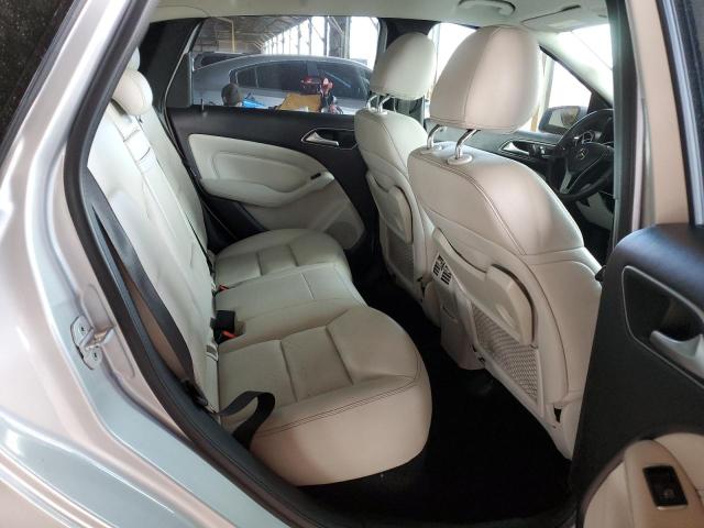 2016 MERCEDES-BENZ B 250E WDDVP9AB1GJ010729