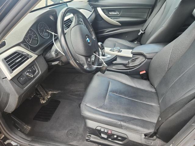 2015 BMW 320 I XDRI WBA3C3G51FNS76056