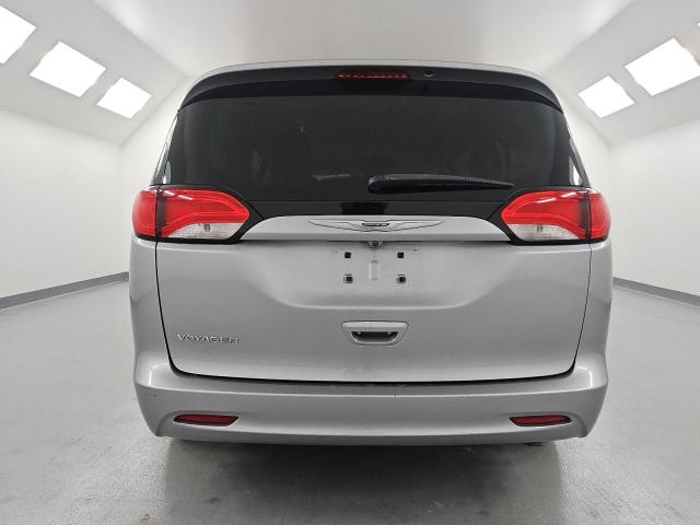 2021 CHRYSLER VOYAGER L 2C4RC1AG2MR513522