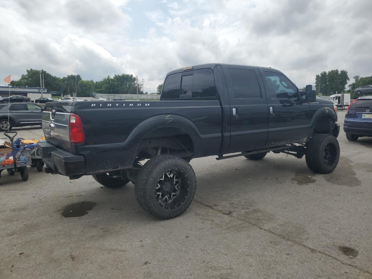FORD F-250 SUPER DUTY